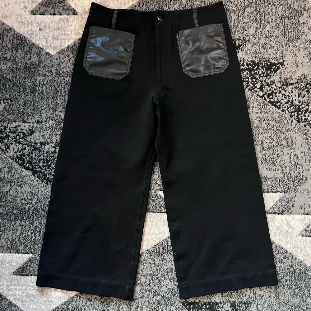 MAEVE THE COLETTE WIDE LEG TROUSER - Picture 2 of 8